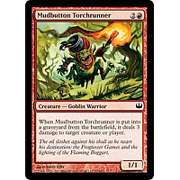 Mudbutton Torchrunner