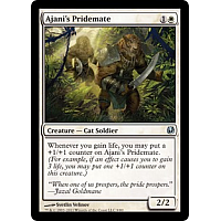 Ajani's Pridemate