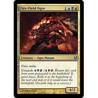 Fire-Field Ogre