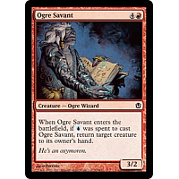 Ogre Savant