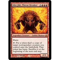 Kiki-Jiki, Mirror Breaker