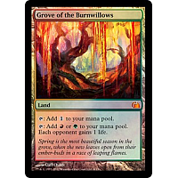 Grove of the Burnwillows