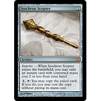 Isochron Scepter