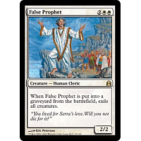 False Prophet