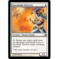 Spurnmage Advocate