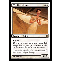 Windborn Muse