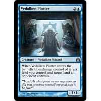 Vedalken Plotter