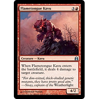 Flametongue Kavu