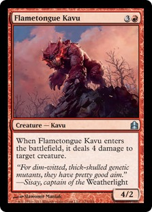 Flametongue Kavu_boxshot