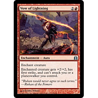 Vow of Lightning