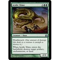 Acidic Slime