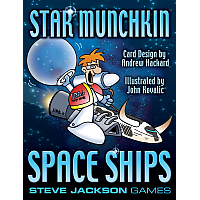 Star Munchkin: Space Ships