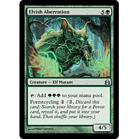 Elvish Aberration