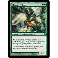 Eternal Witness