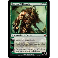Garruk Wildspeaker