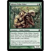 Sakura-Tribe Elder