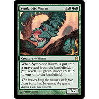 Symbiotic Wurm