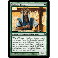 Veteran Explorer