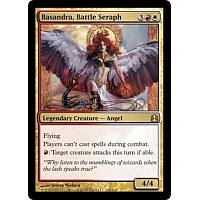 Basandra, Battle Seraph