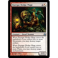 Duergar Hedge-Mage