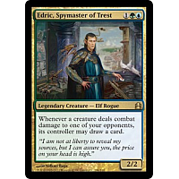 Edric, Spymaster of Trest