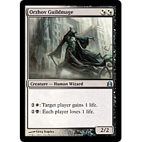 Orzhov Guildmage