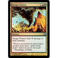 Savage Twister