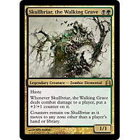 Skullbriar, the Walking Grave