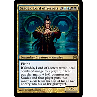 Szadek, Lord of Secrets