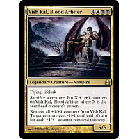 Vish Kal, Blood Arbiter