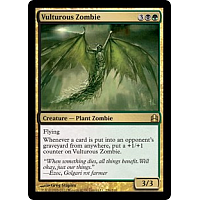 Vulturous Zombie