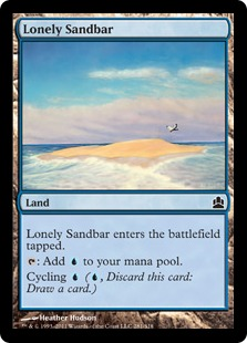 Lonely Sandbar_boxshot