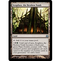 Svogthos, the Restless Tomb