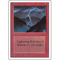 Lightning Bolt