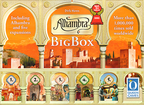 Alhambra Big Box_boxshot