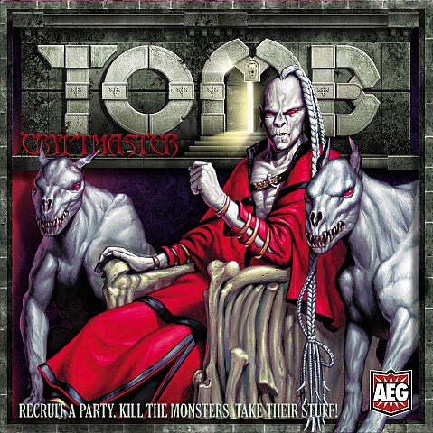 Tomb: Cryptmaster_boxshot