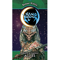 Blue Moon: Emissaries & Inquisitors: Allies