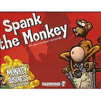 Spank the Monkey + Monkey Business (Sv)