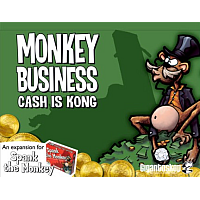 Monkey Business: Cash is Kong (Svensk)