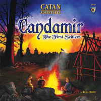 Catan Adventures: Candamir: The First Settlers