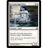 Keening Apparition