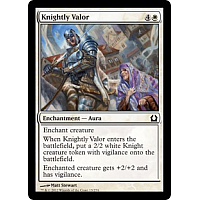 Knightly Valor