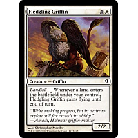 Fledgling Griffin