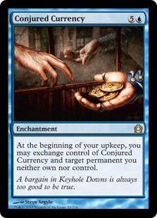 Conjured Currency (Foil)_boxshot