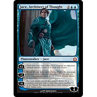 Jace, Architect of Thought (Foil)