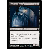 Perilous Shadow