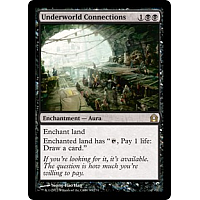 Underworld Connections (Foil)