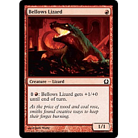 Bellows Lizard