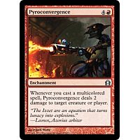 Pyroconvergence