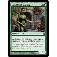 Oak Street Innkeeper